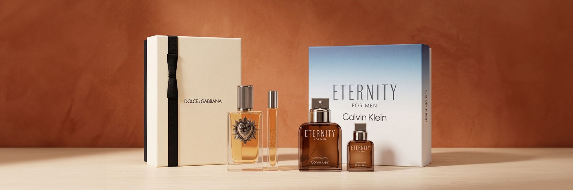 Coffrets Perfumes- Novidades