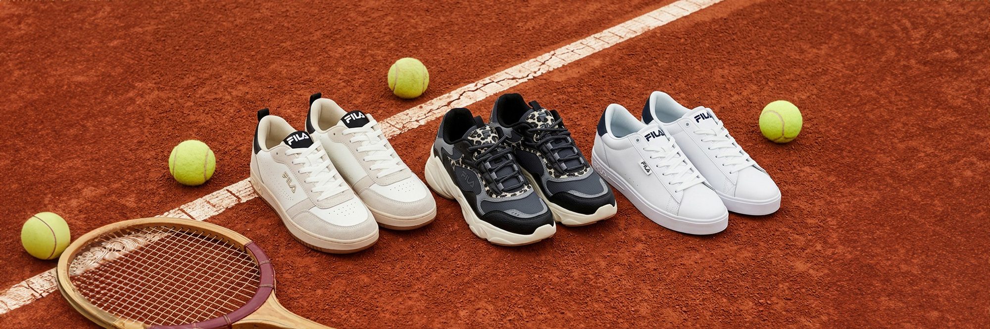 Fila- Novidades