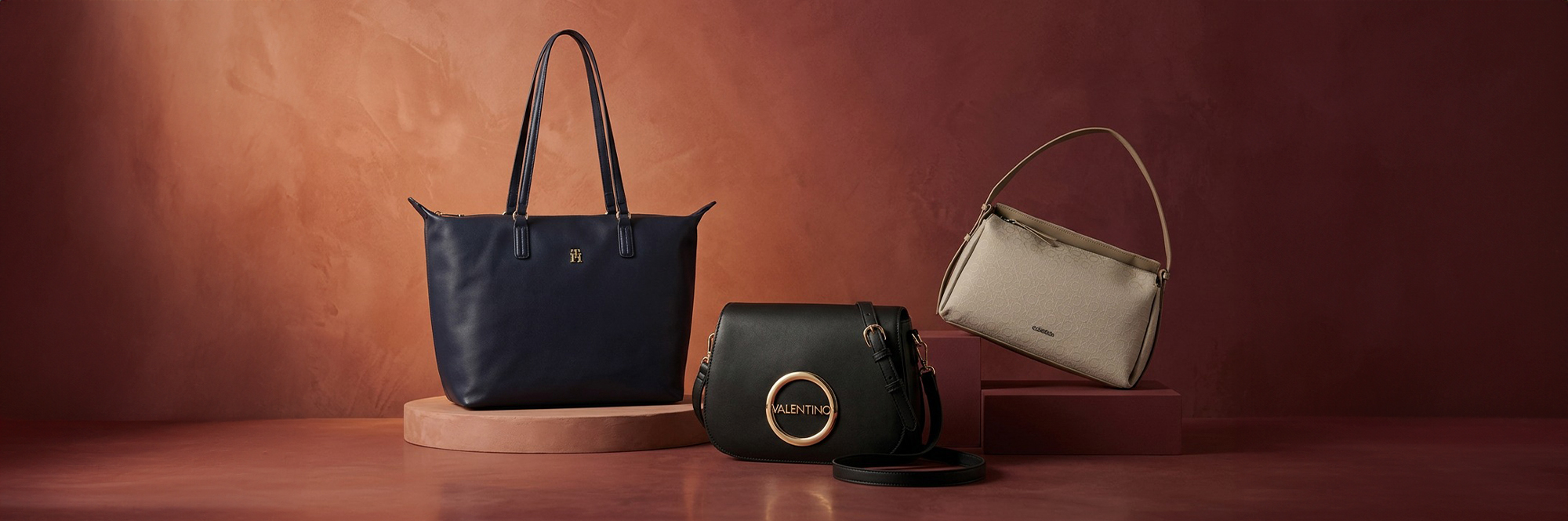 It Bags: Calvin Klein, Guess e mais