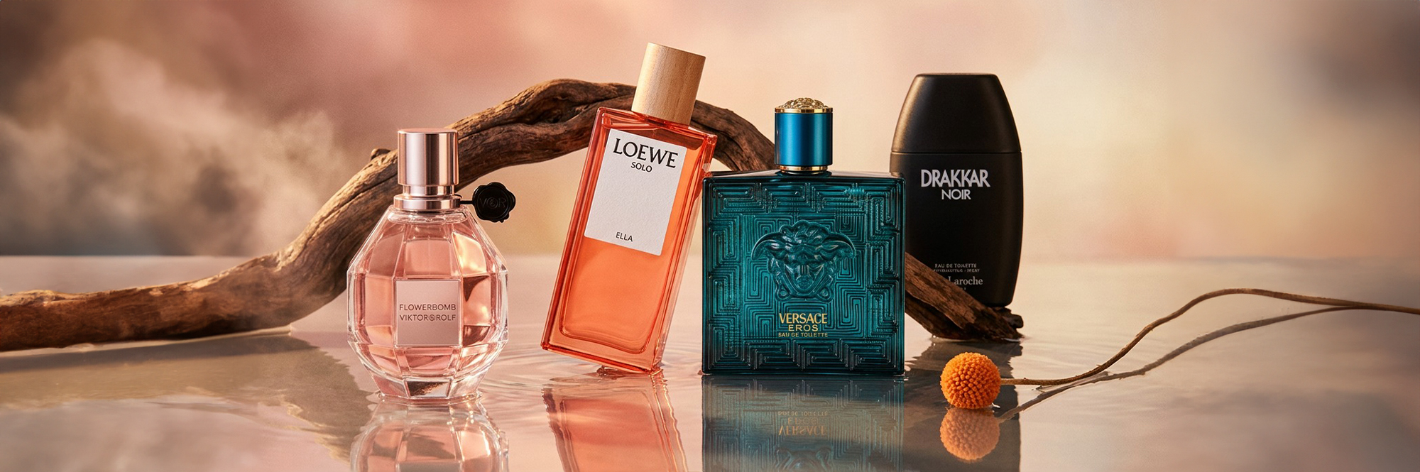 Perfumes- Novidades