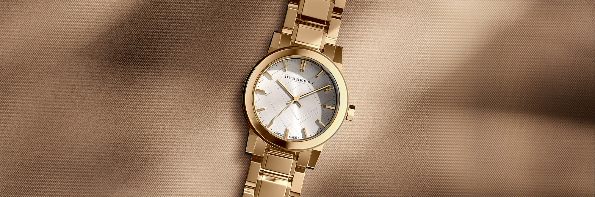 Montres Burberry à partir de 94,99 €