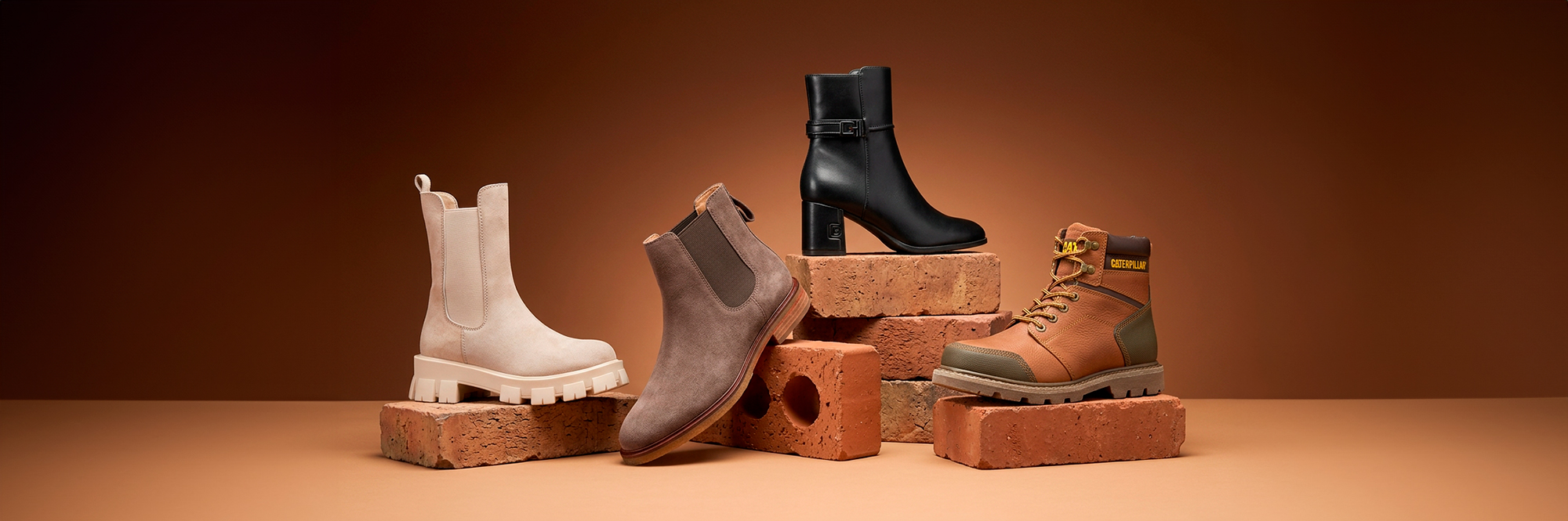 Opportunités : Bottes