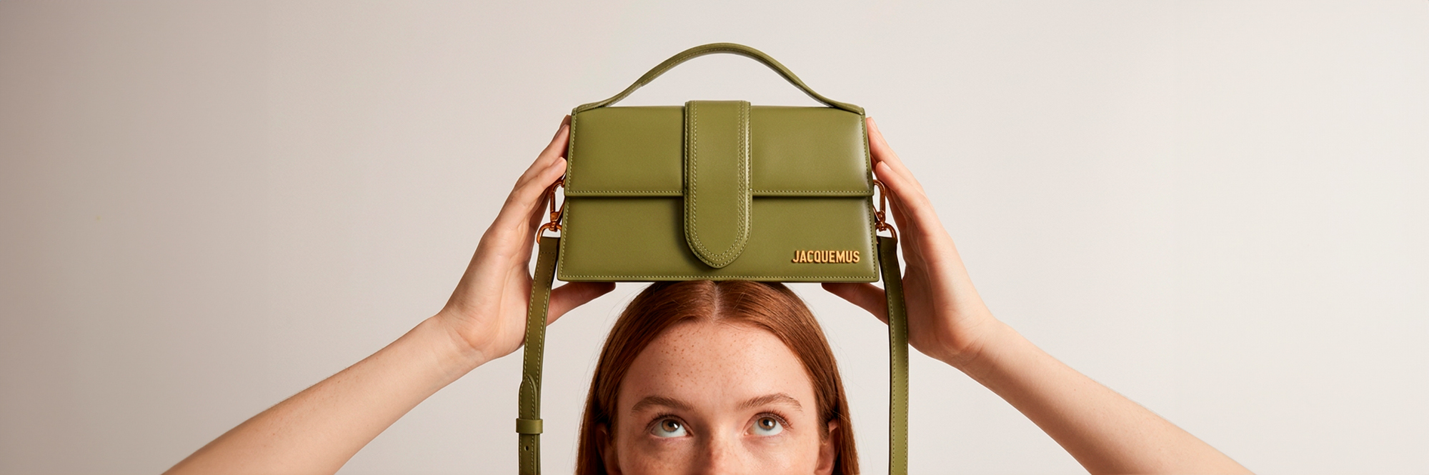 Jacquemus: Le Grand Bambino a 574,99€