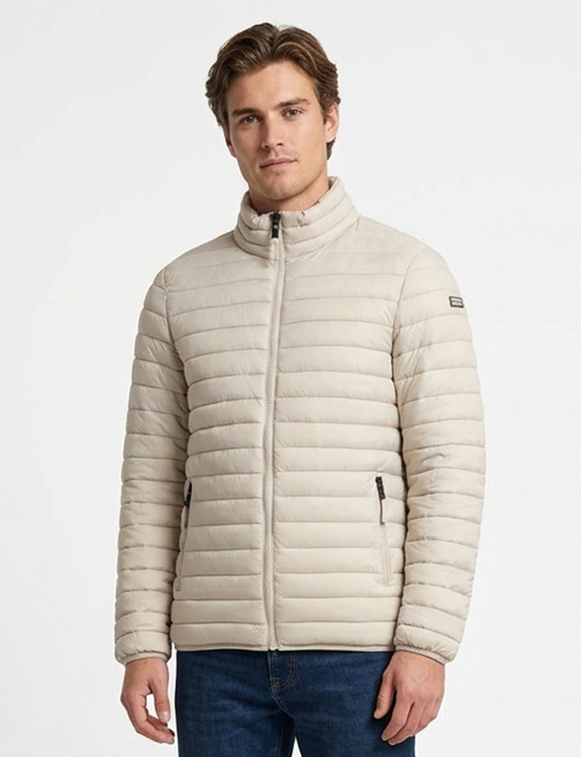 Chaqueta Beige para Hombre