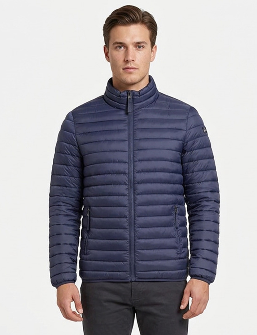 Chaqueta Azul para Hombre