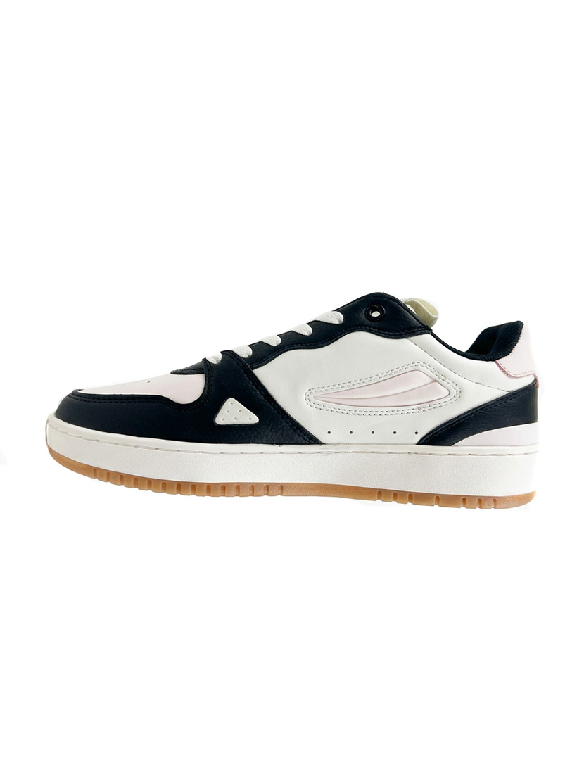 Ténis Suolo Wmn Black-Mauve-Marshmallow
