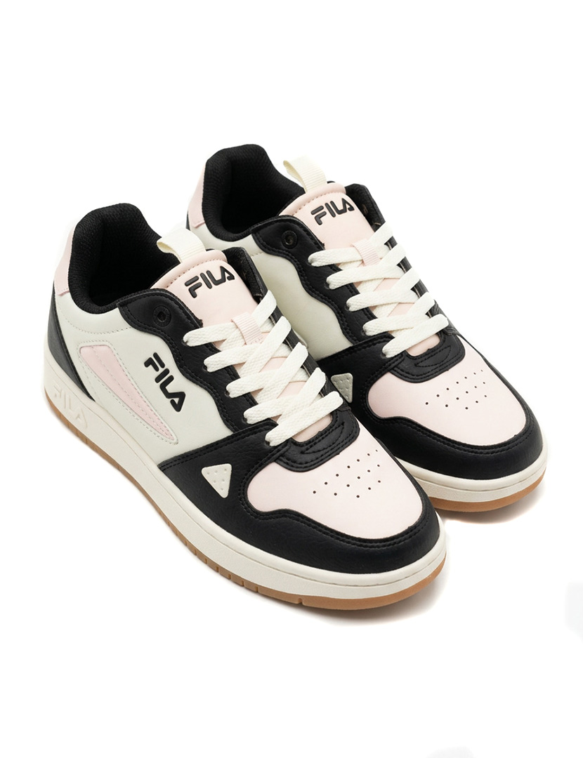 Ténis Suolo Wmn Black-Mauve-Marshmallow