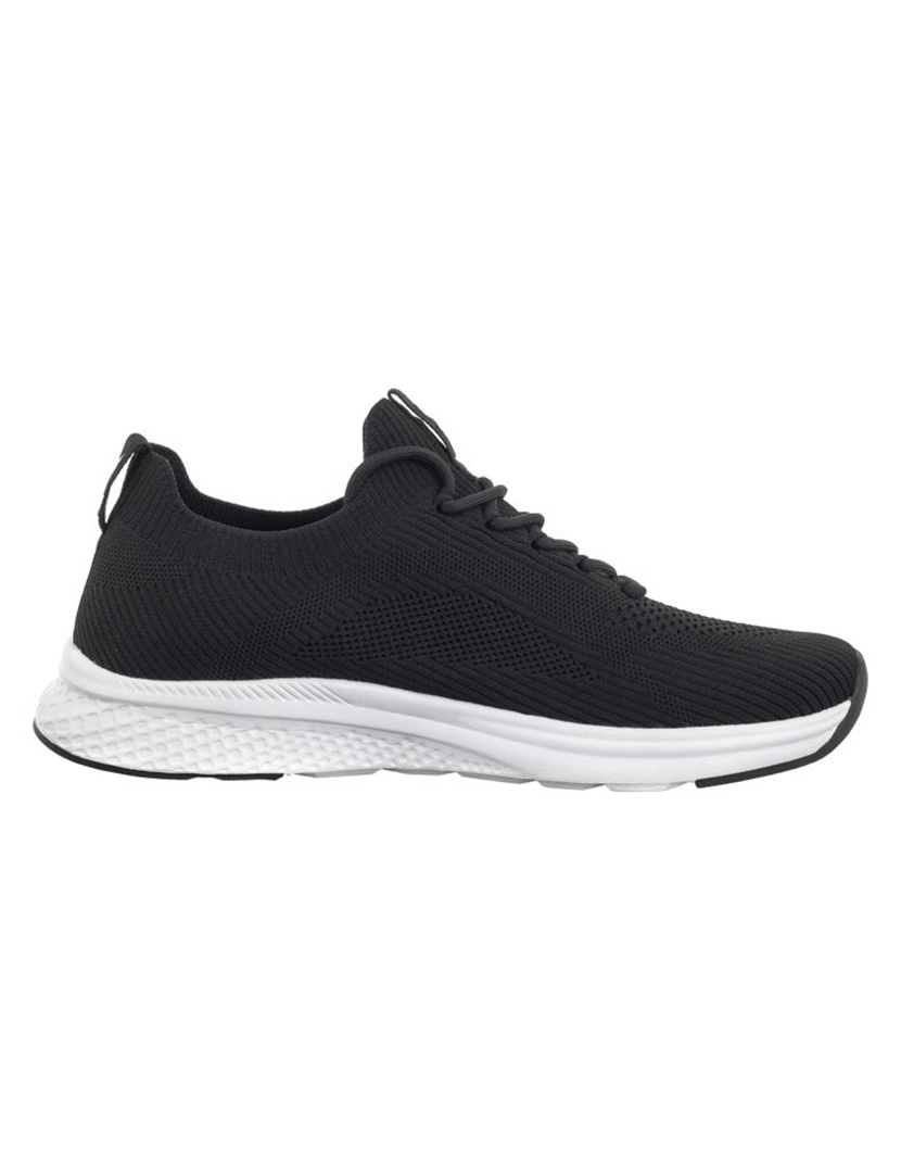 Ténis Run-It Wmn Black-White