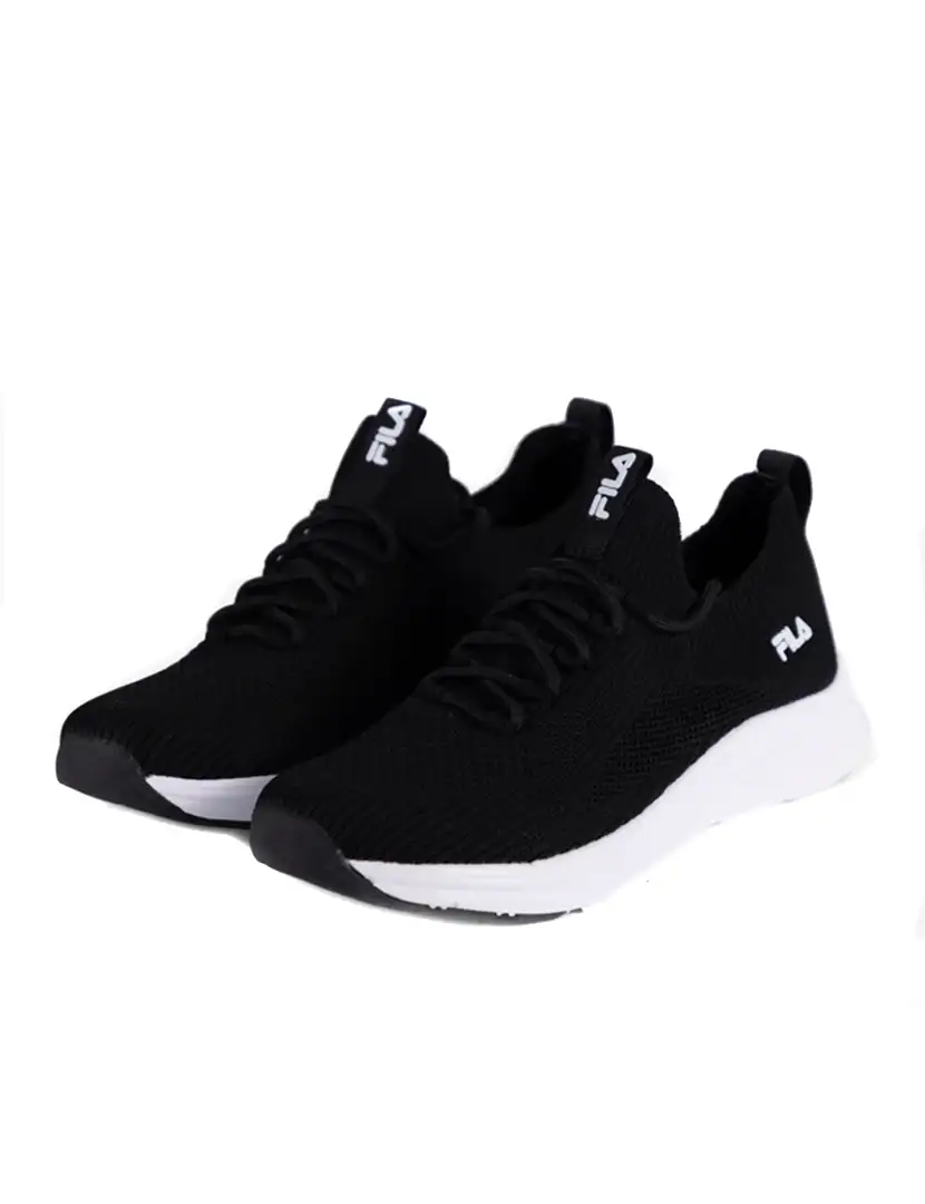 Ténis Run-It Wmn Black-White