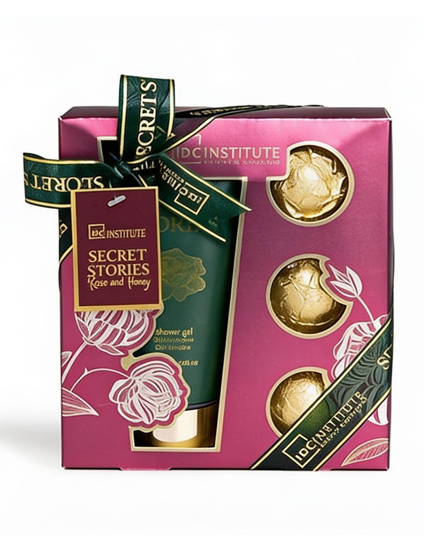 Secret Stories 4