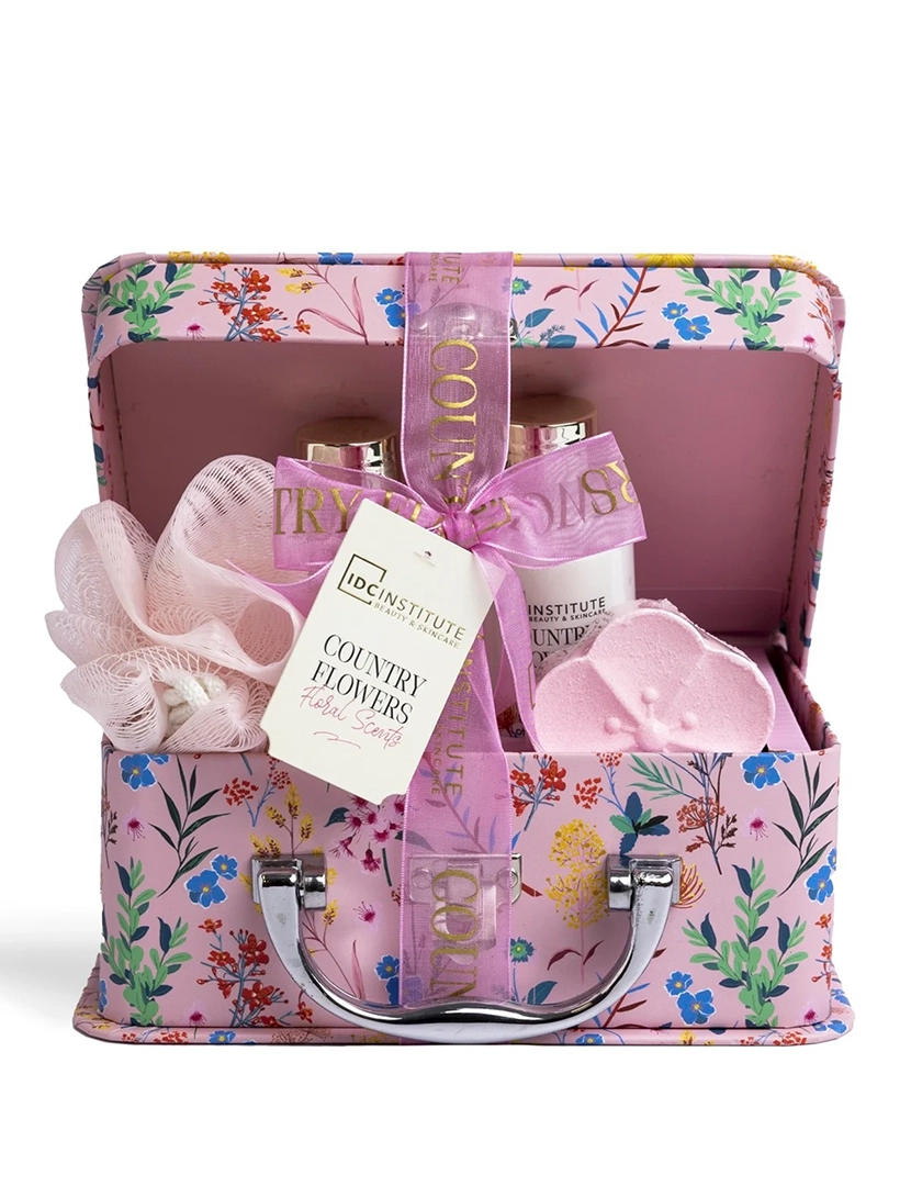 Country Flowers Case 4