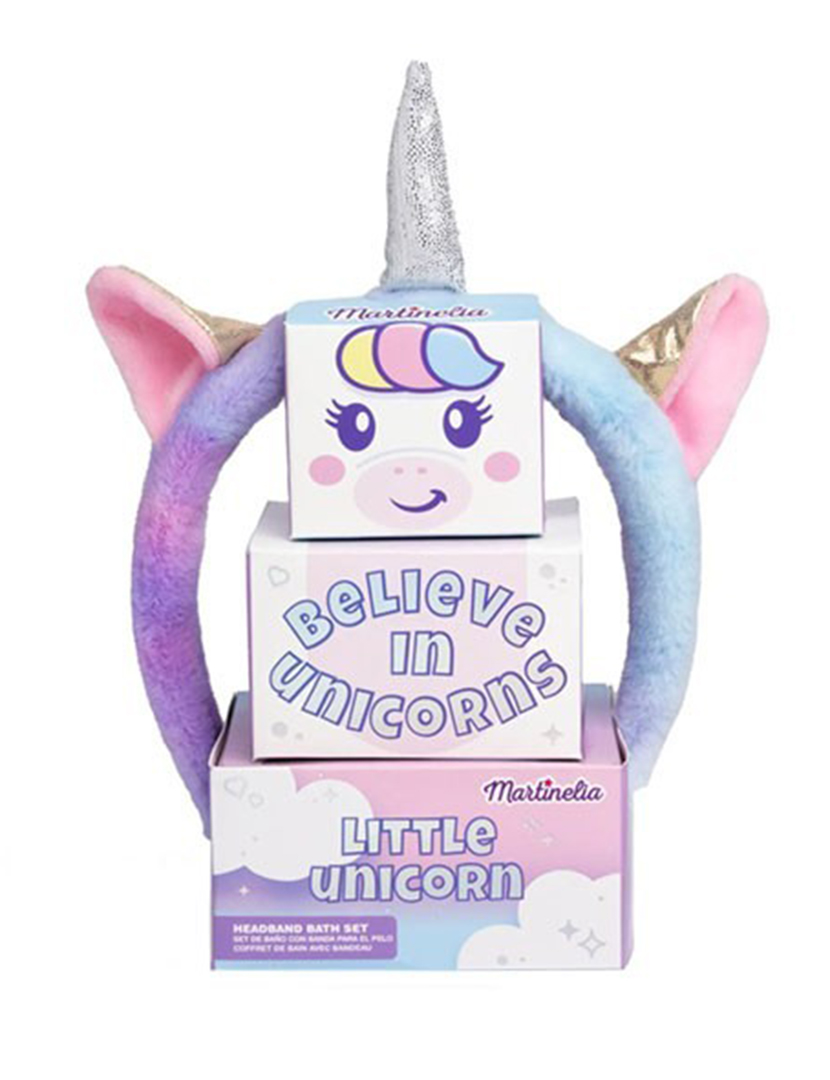 Marine Headband Bath Set