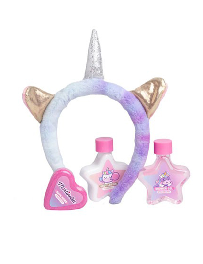 Marine Headband Bath Set