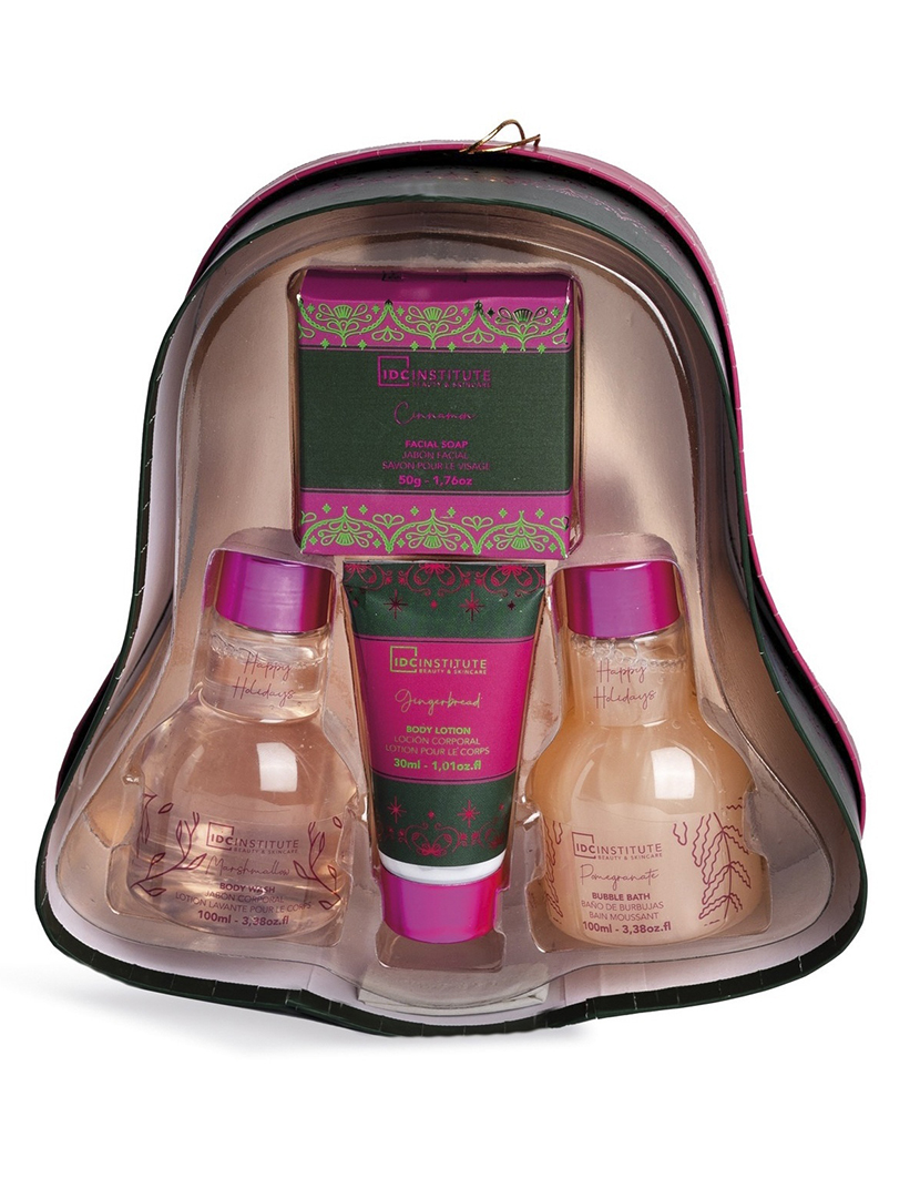 Christmas Bell Gift Box