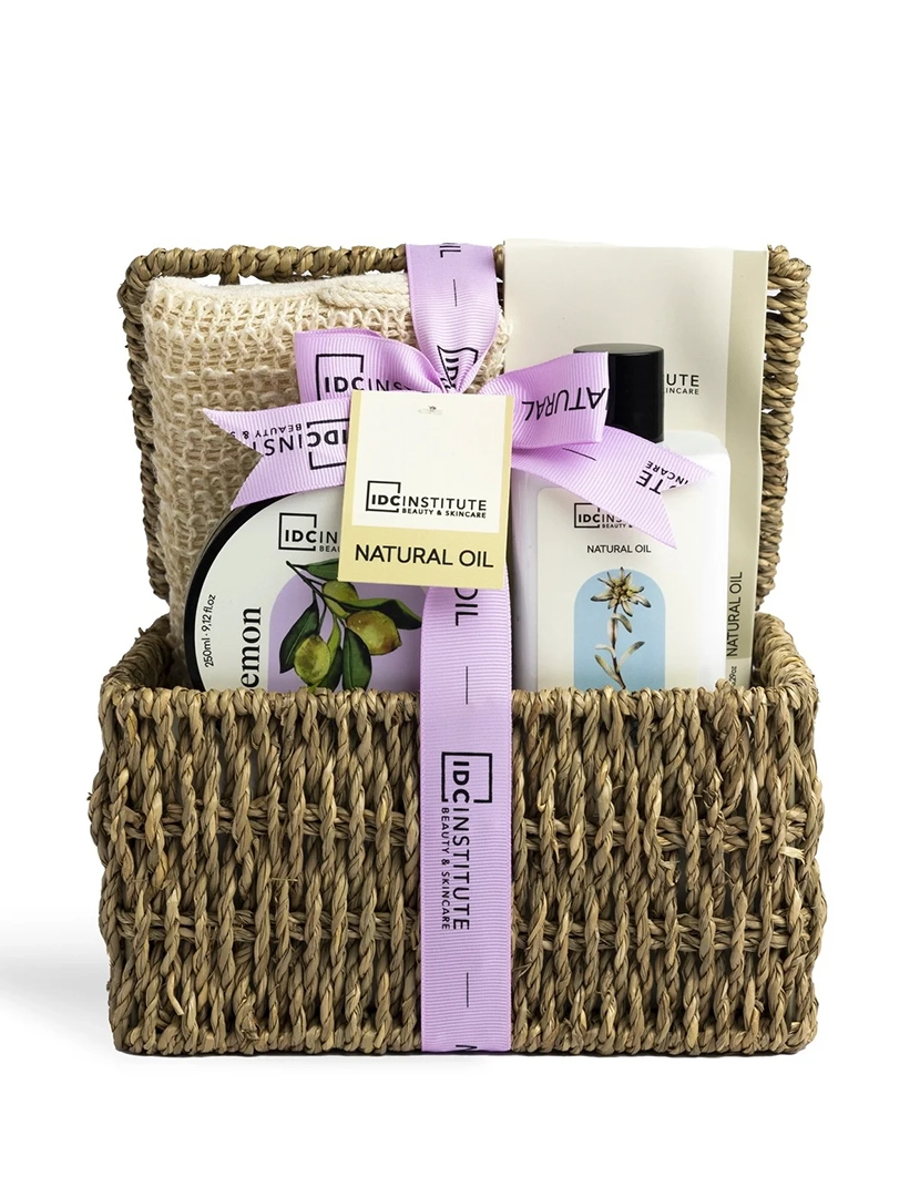 Natural Oil Box Set 4