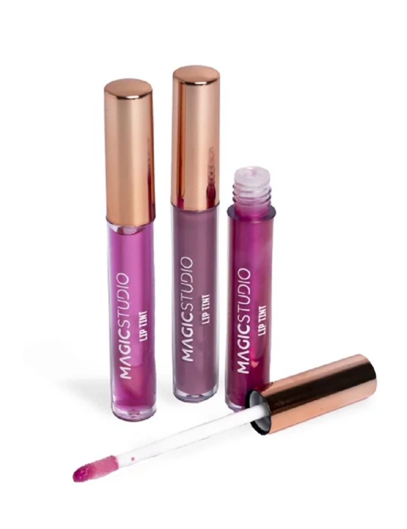 Rose Quartz Lip Trio Set