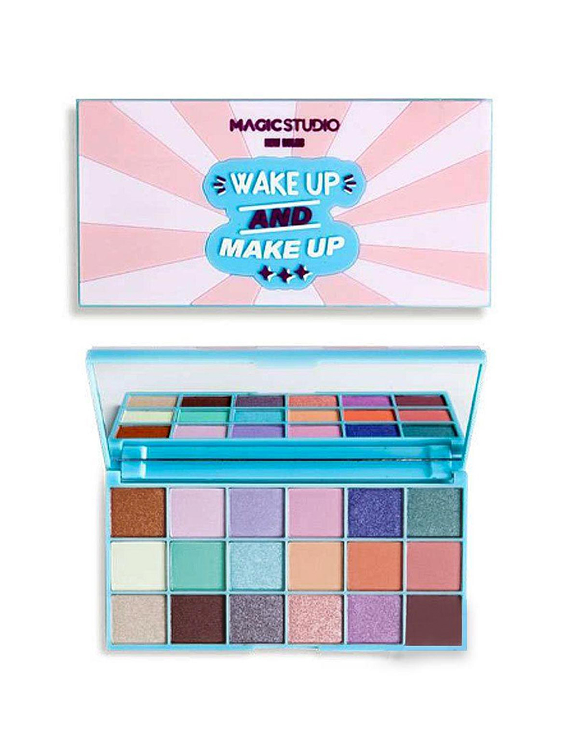 Magic Studio New Rules Eyeshadow Palette