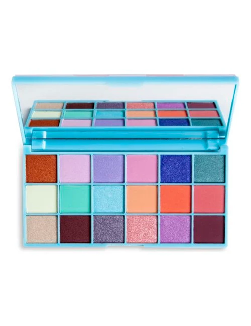 Magic Studio New Rules Eyeshadow Palette