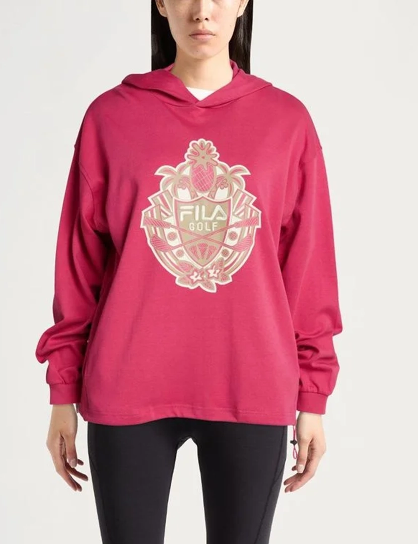 Sweatshirt Fila Gold Fuschia