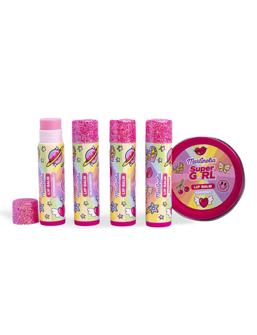 Super Girl Balm Kit
