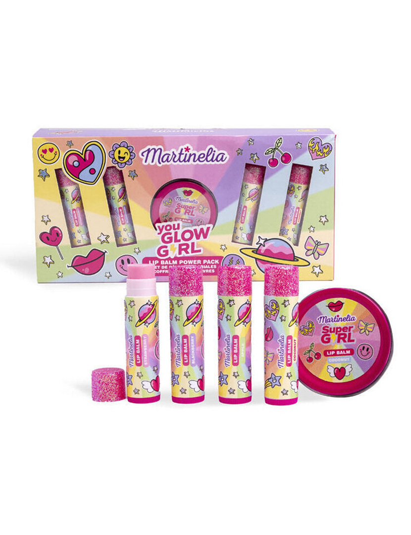 Super Girl Balm Kit