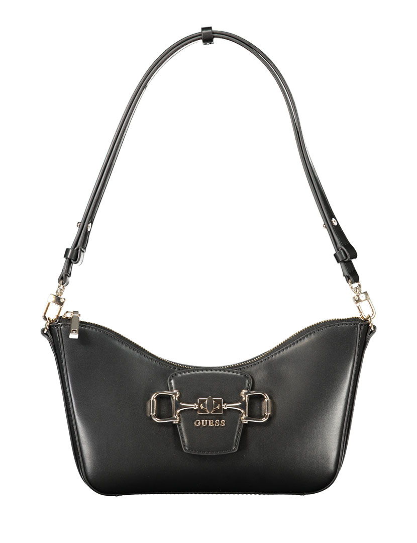 Janie Black Shoulder Bag