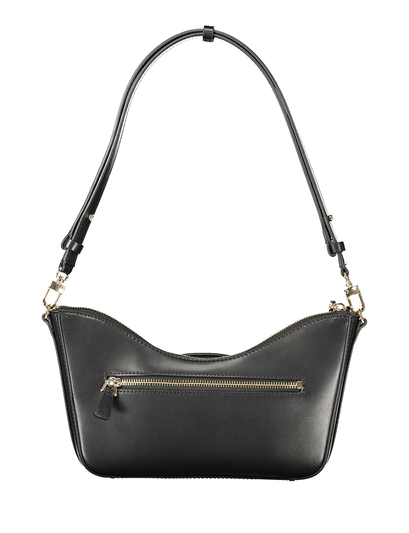 Janie Black Shoulder Bag