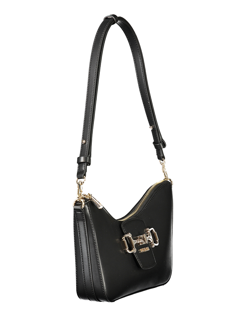 Janie Black Shoulder Bag