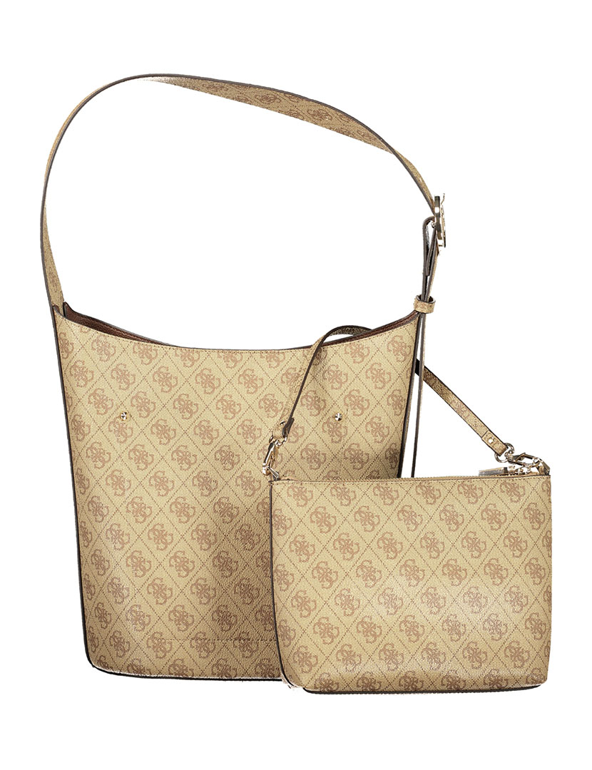 Bolsa de ombro Meridian II Bege