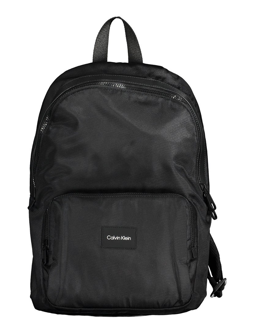 Men's Black Backpack