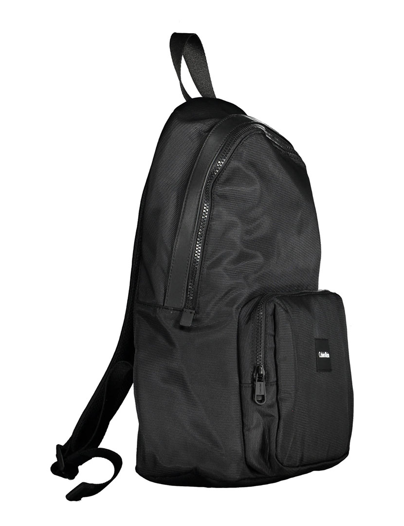 Men's Black Backpack