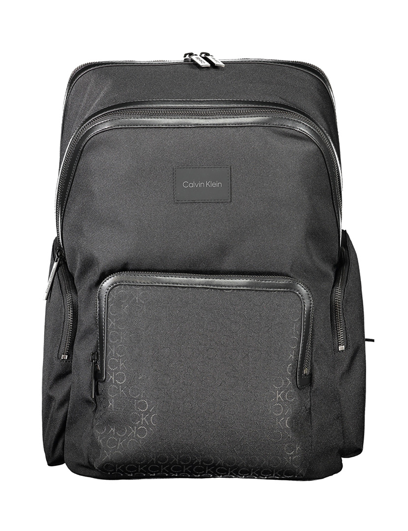 Men's Black Backpack
