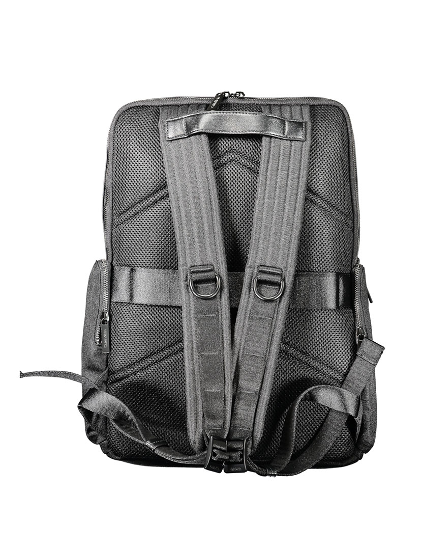 Men's Black Backpack