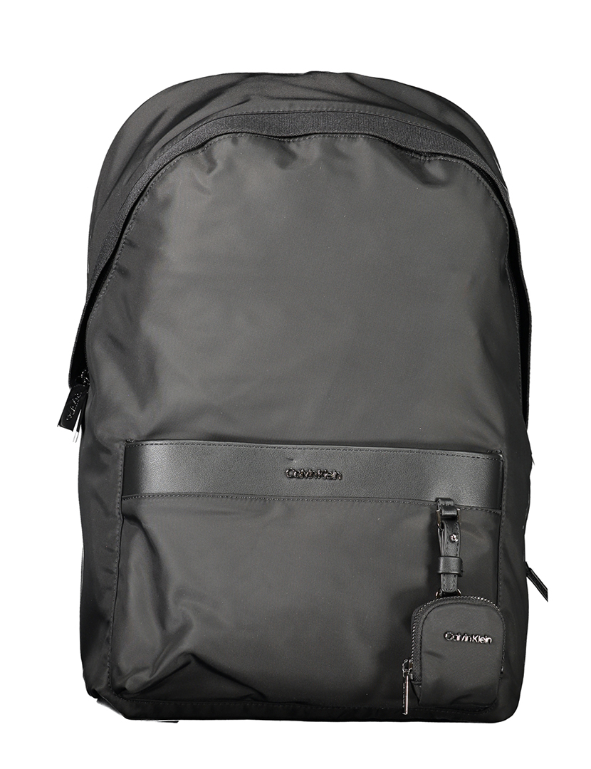 Men's Black Backpack