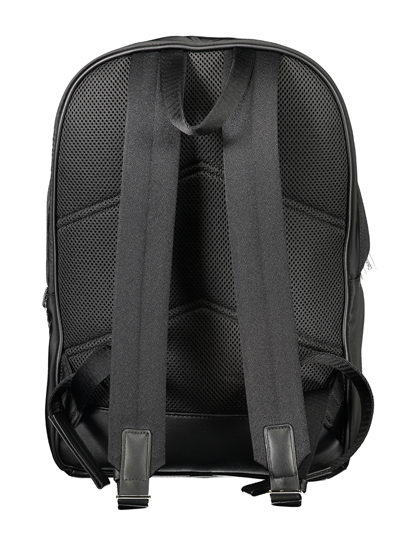 Men's Black Backpack