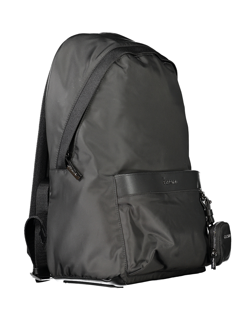 Men's Black Backpack