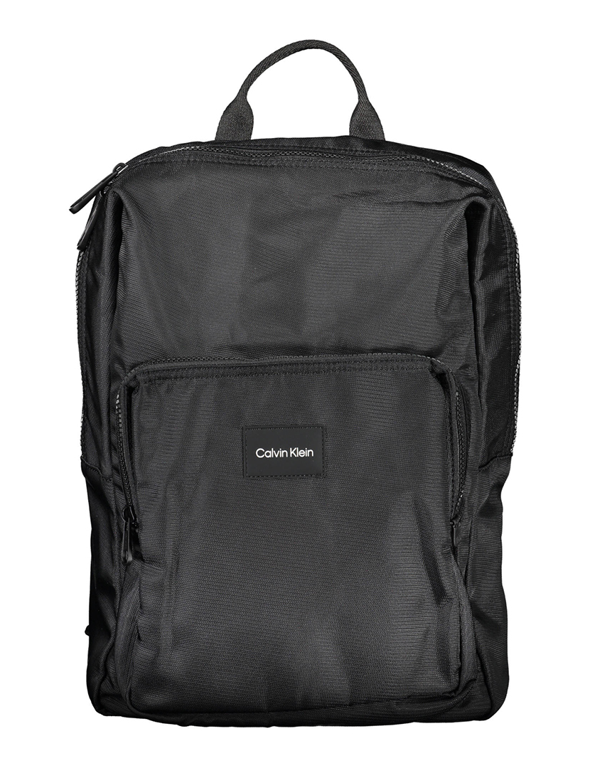 Black Men's Backpack
