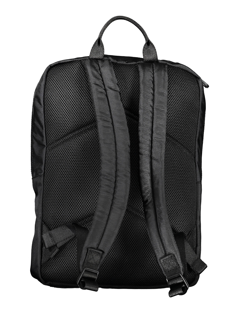 Black Men's Backpack