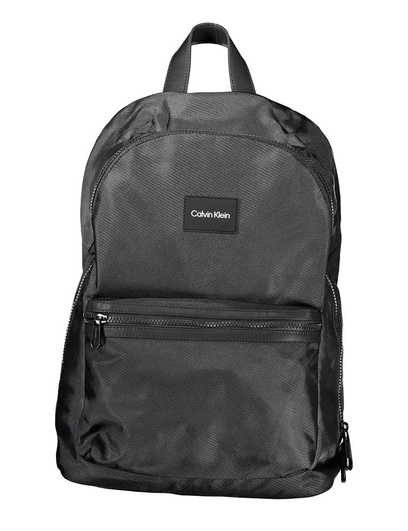 Black Men's Backpack