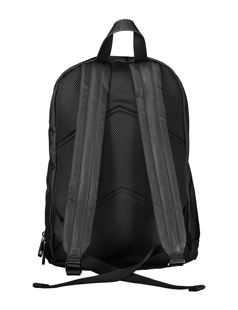 Black Men's Backpack