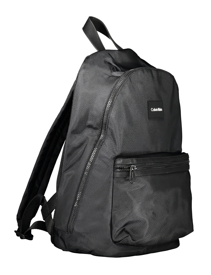 Black Men's Backpack