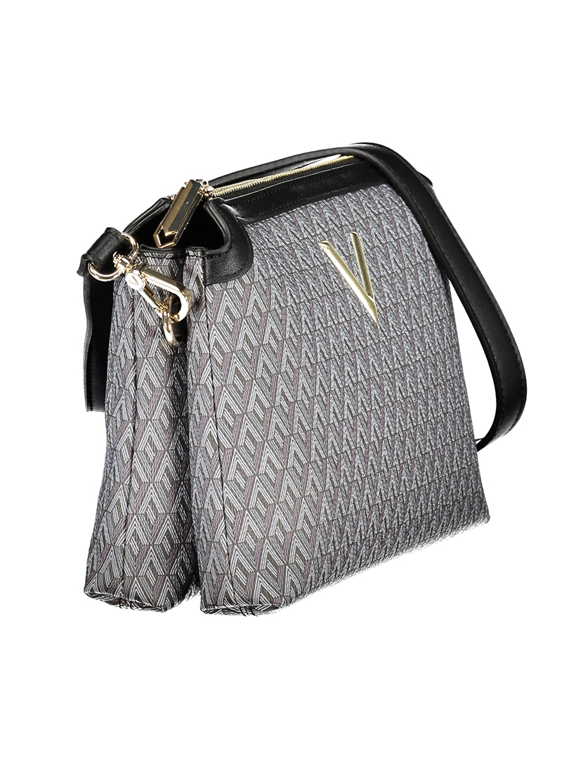 Bolsa a tiracolo Preta