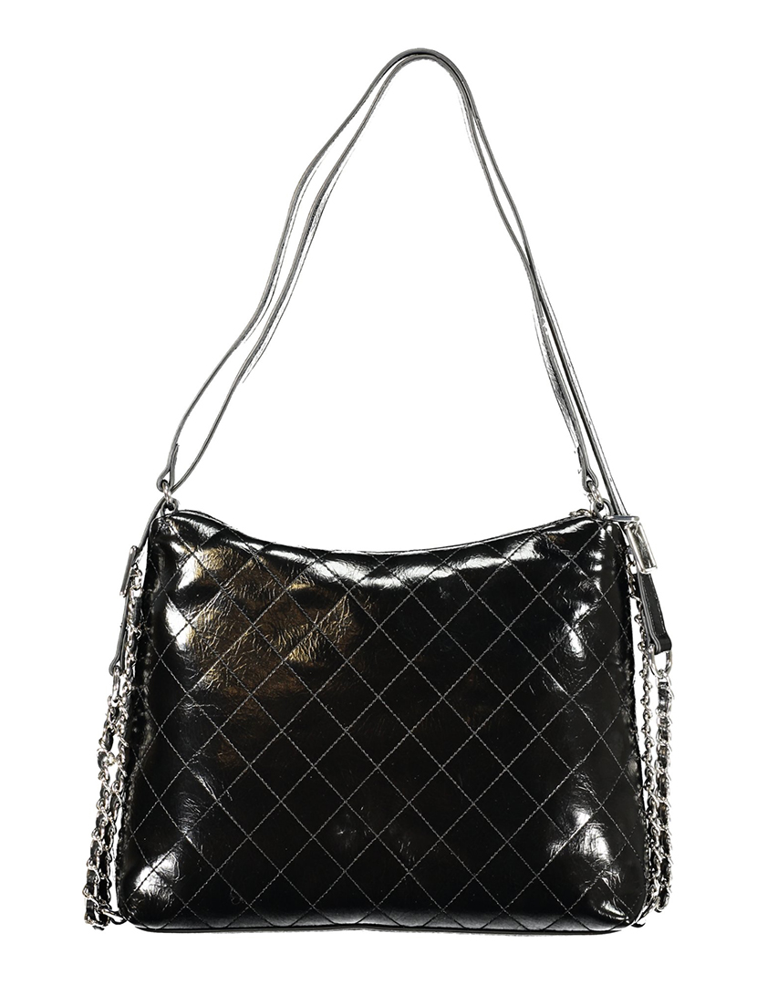 Black Shoulder Bag