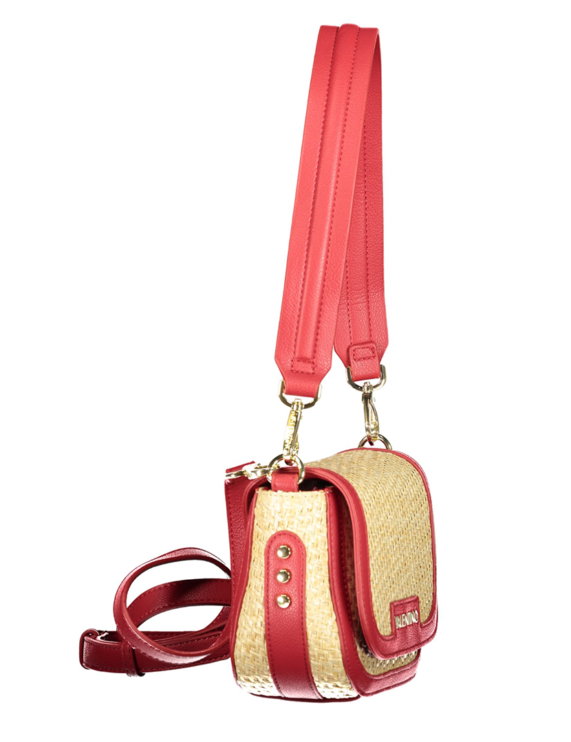 Beige crossbody bag