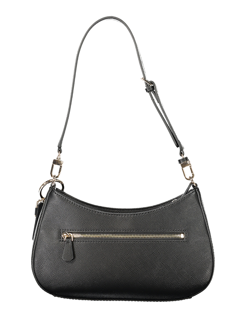 Noelle II Black Crossbody Bag