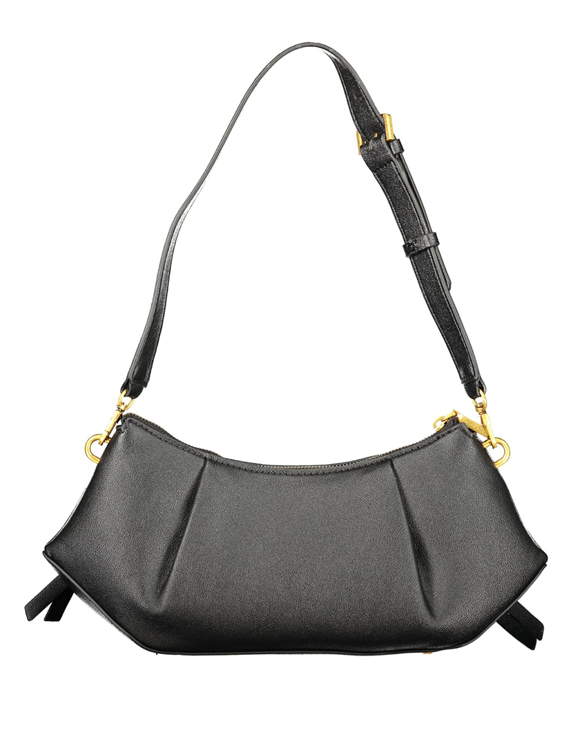 Allegra Black Crossbody Bag