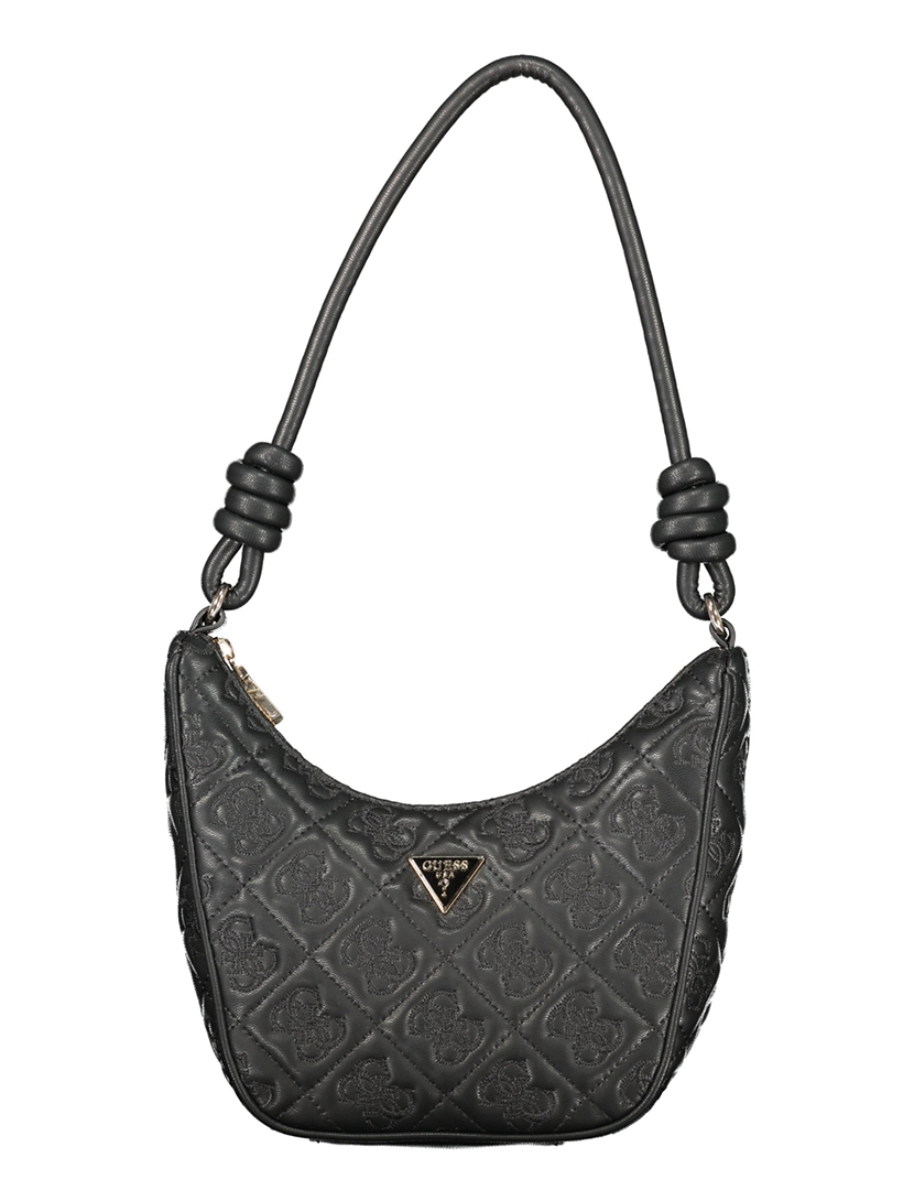 Adelasia Black Shoulder Bag