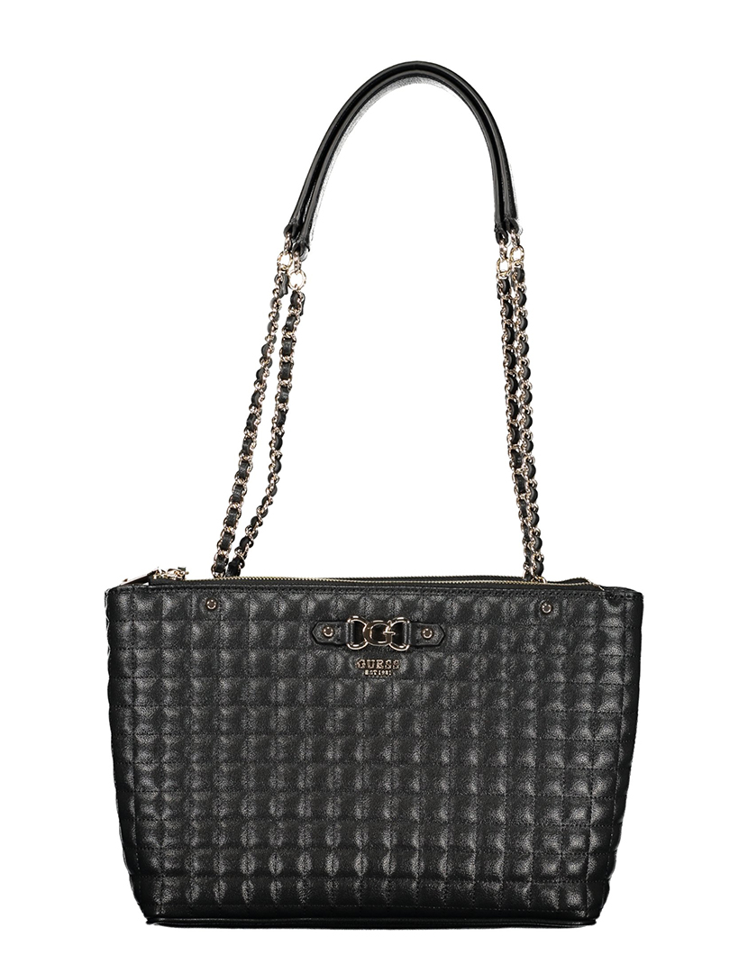 Nadira Black Shoulder Bag