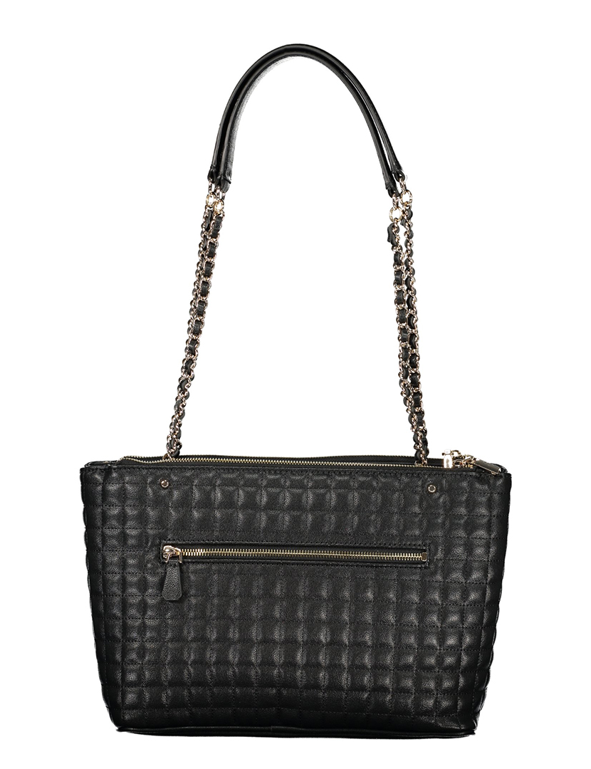Nadira Black Shoulder Bag