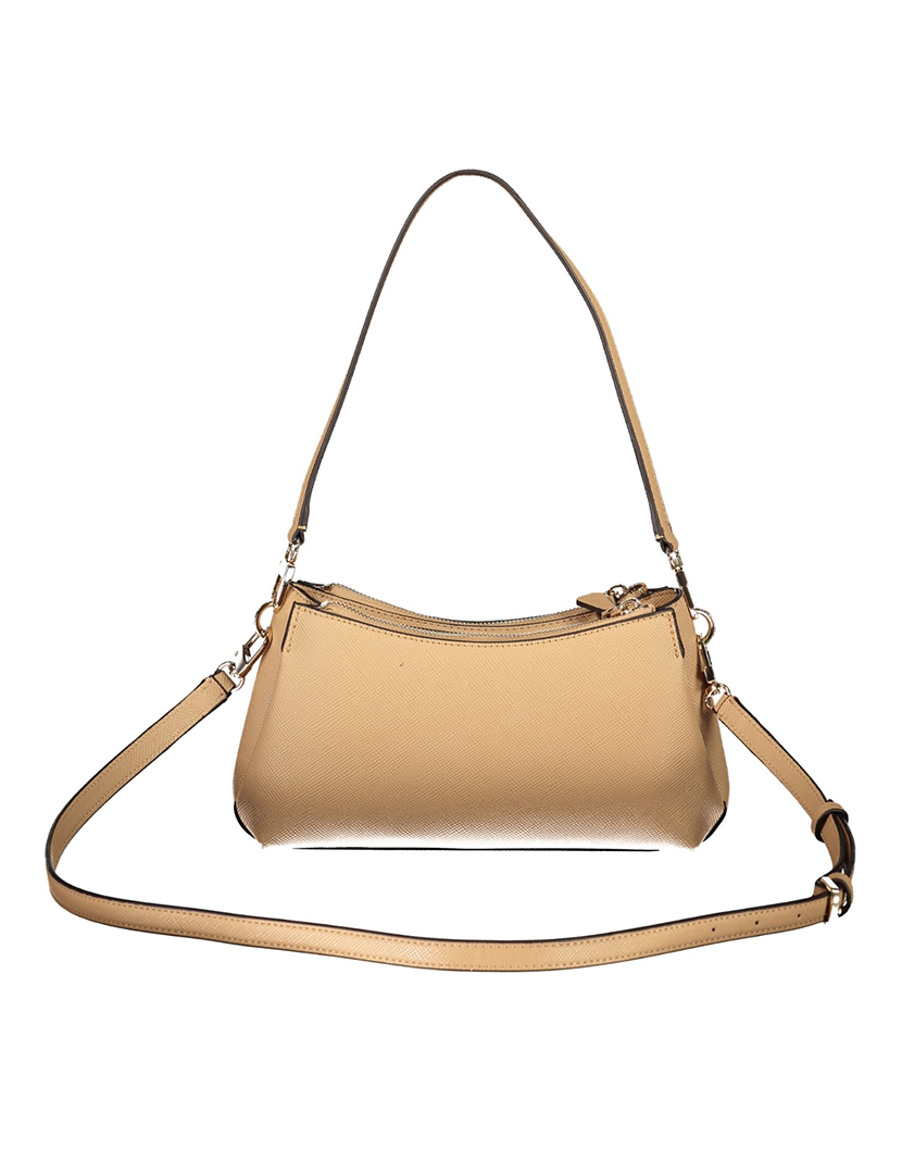 Mini Noelle II Crossbody Bag, Beige